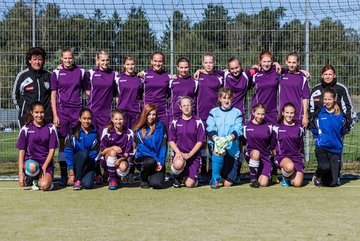 Bild 6 - B-Juniorinnen FSC Kaltenkirchen - TSV Sderbrarup : Ergebnis: 2:0